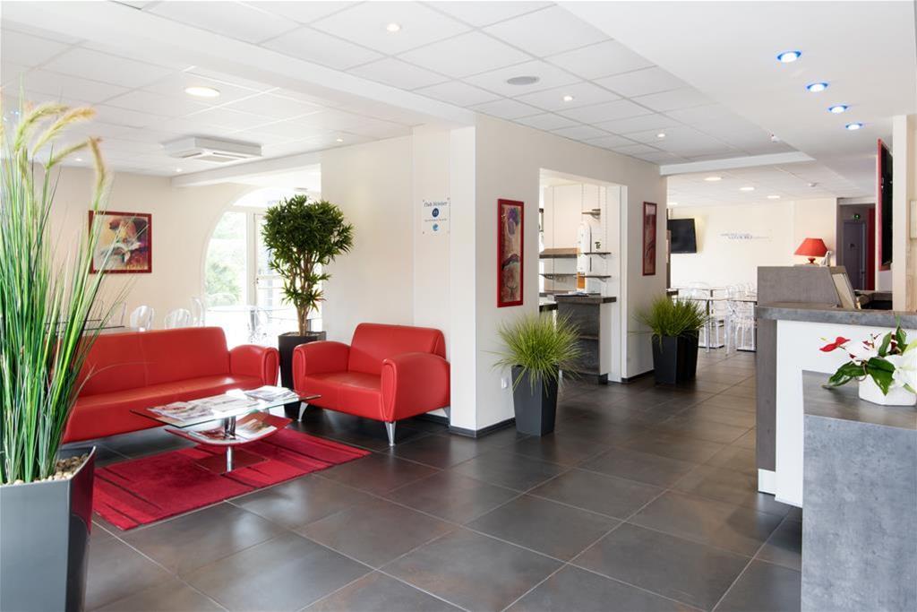 Hotel Kyriad La Rochelle Centre Ville Exterior foto