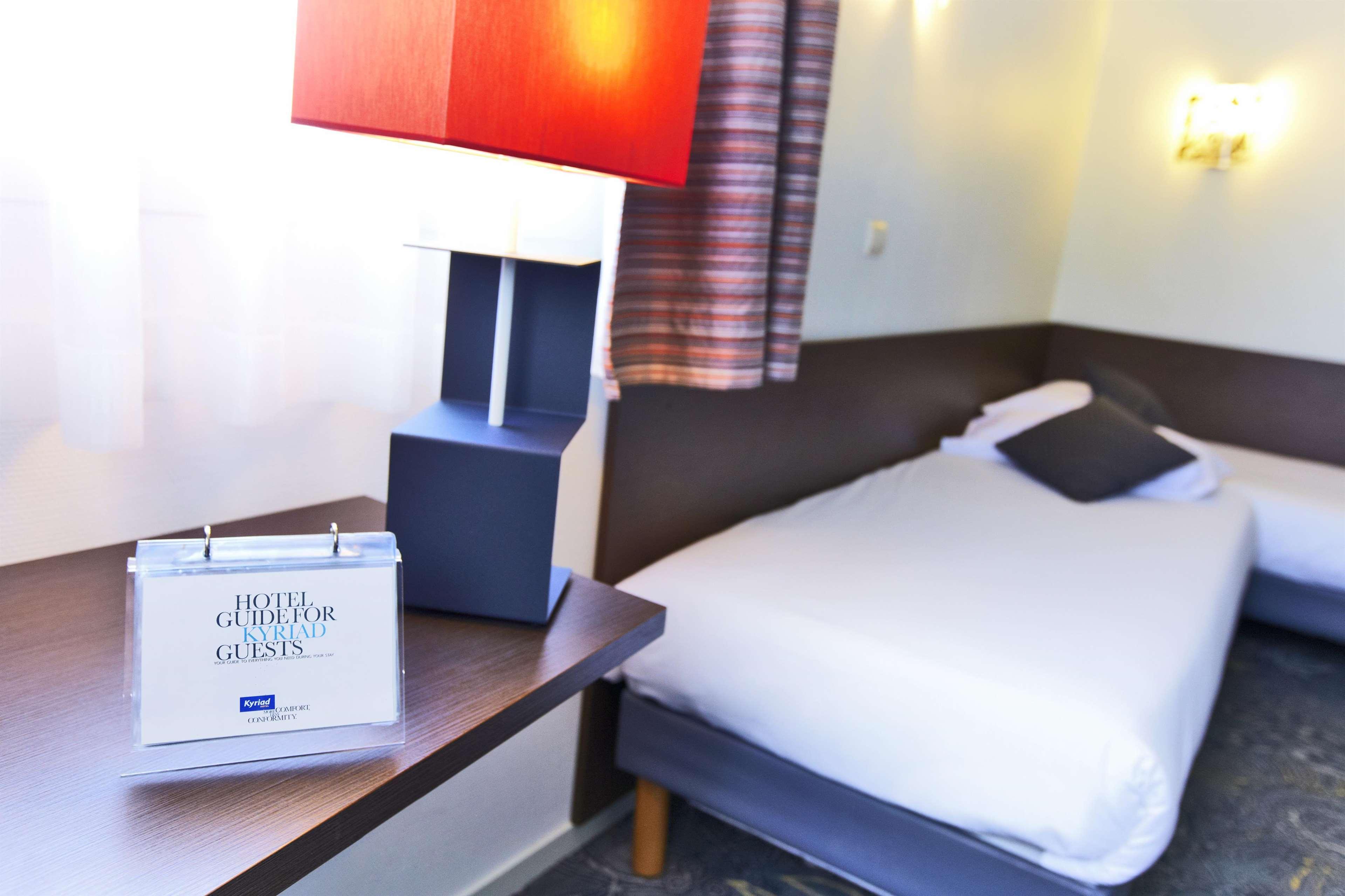Hotel Kyriad La Rochelle Centre Ville Exterior foto